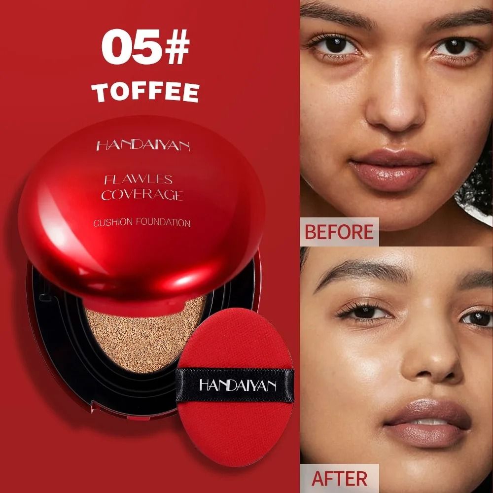Air Cushion Foundation