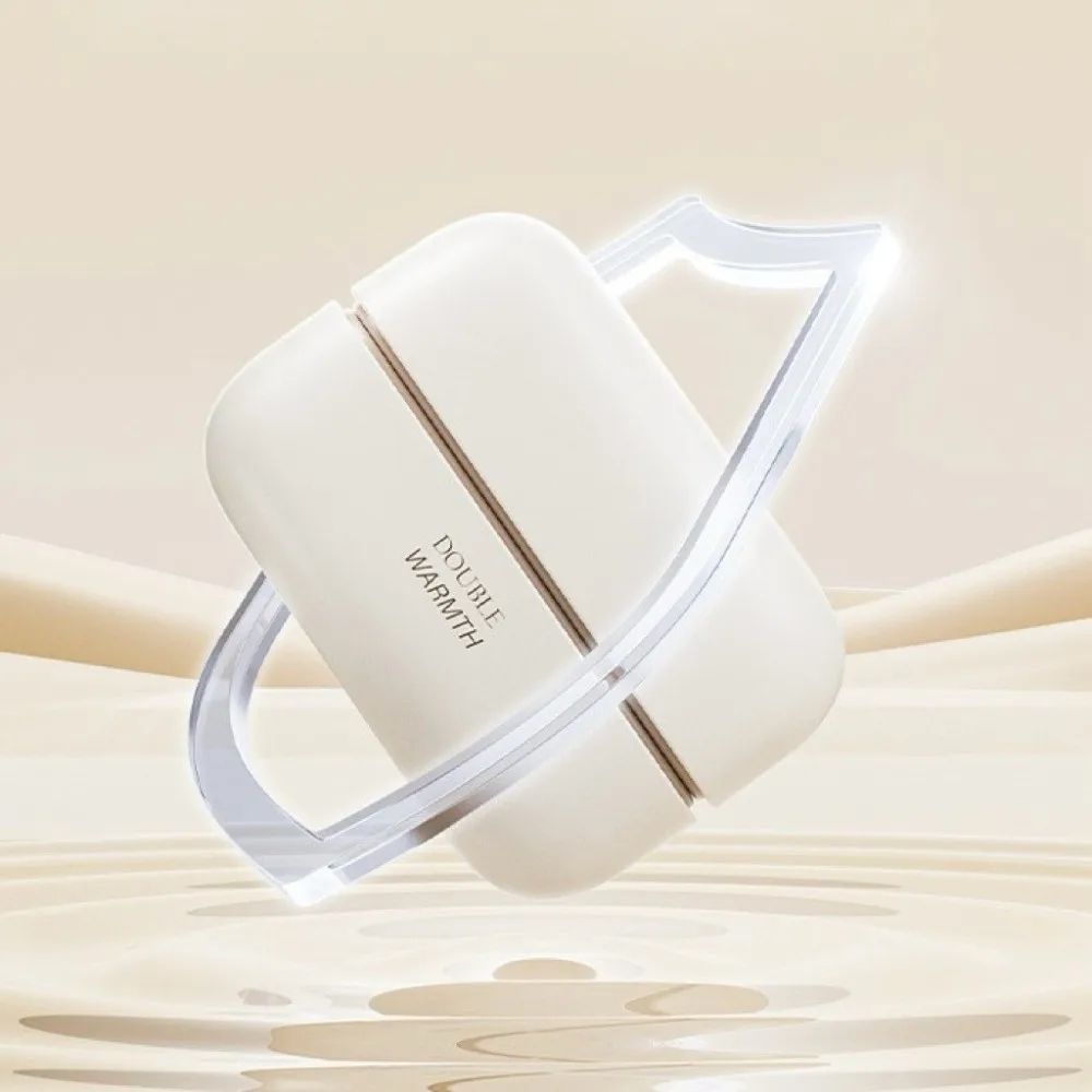 2 in 1 Magnetic Rechargeable Hand Warmers with LED Display