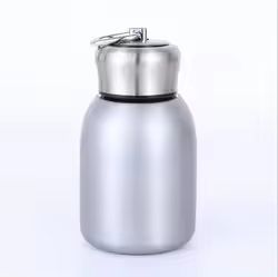 300ML Stainless Steel Travel Mug Vacuum Insulated Leak Proof Coffee Cup
