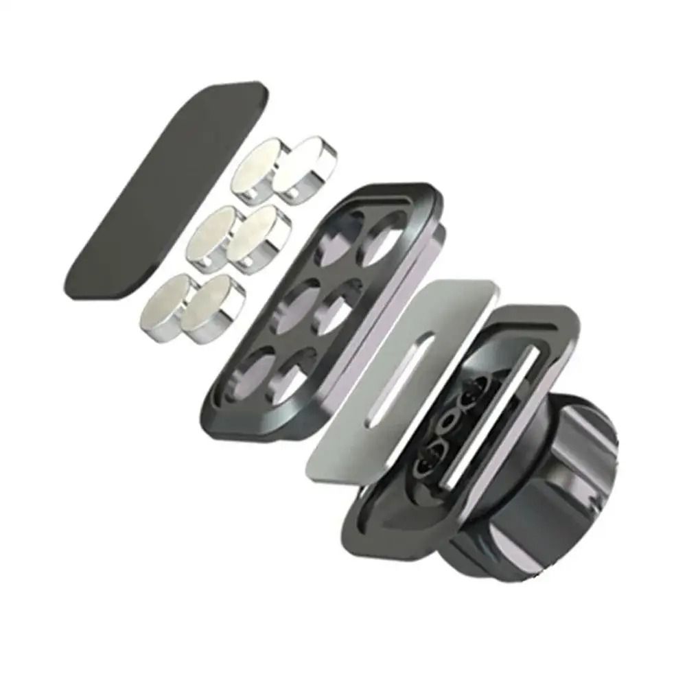 Ball Head Magnetic Car Phone Holder