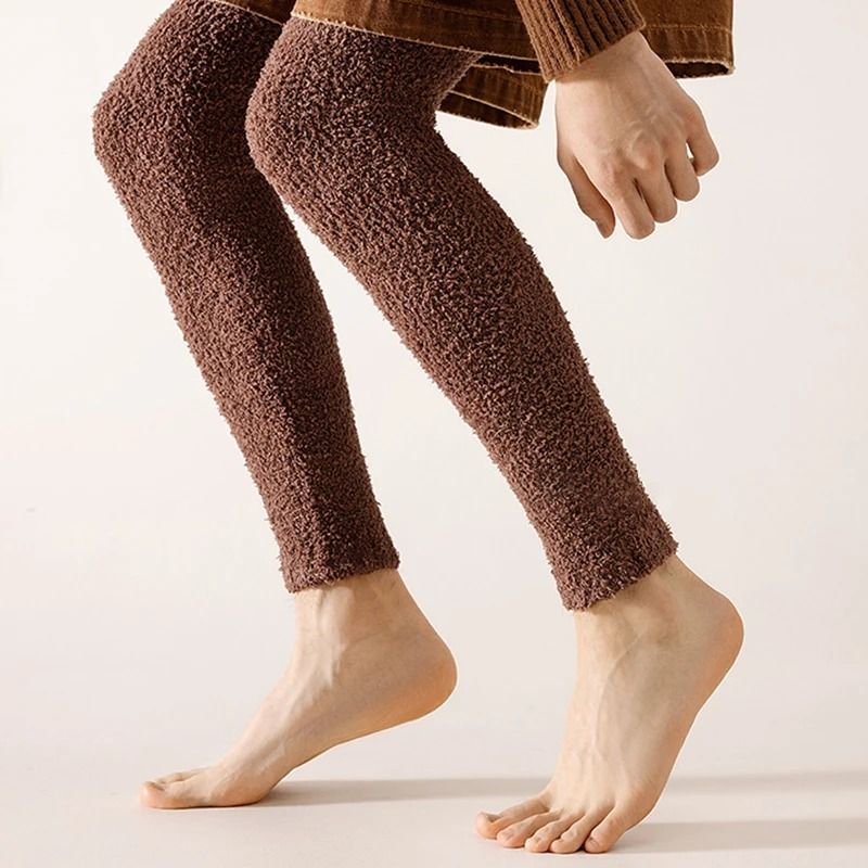 Masculine Over-Knee Thermal Insulation Sleeves
