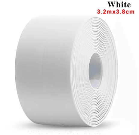 Wide Stove Gap Sealing Strip Self Adhesive Waterproof Kitchen and Bath Caulking Tape