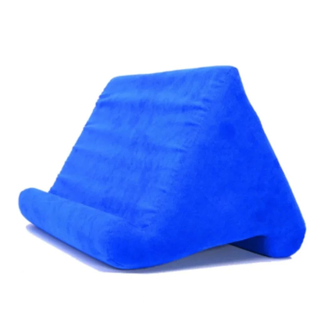 Multi-Angle Sponge Pillow Tablet Holder