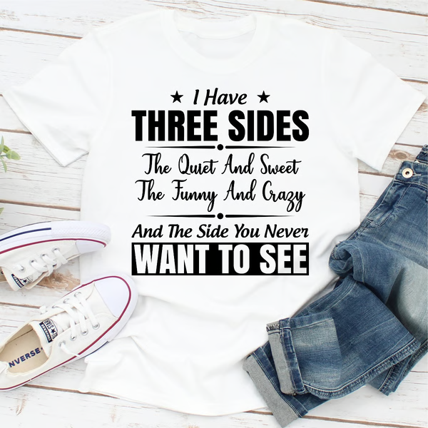 I Have Three Sides
