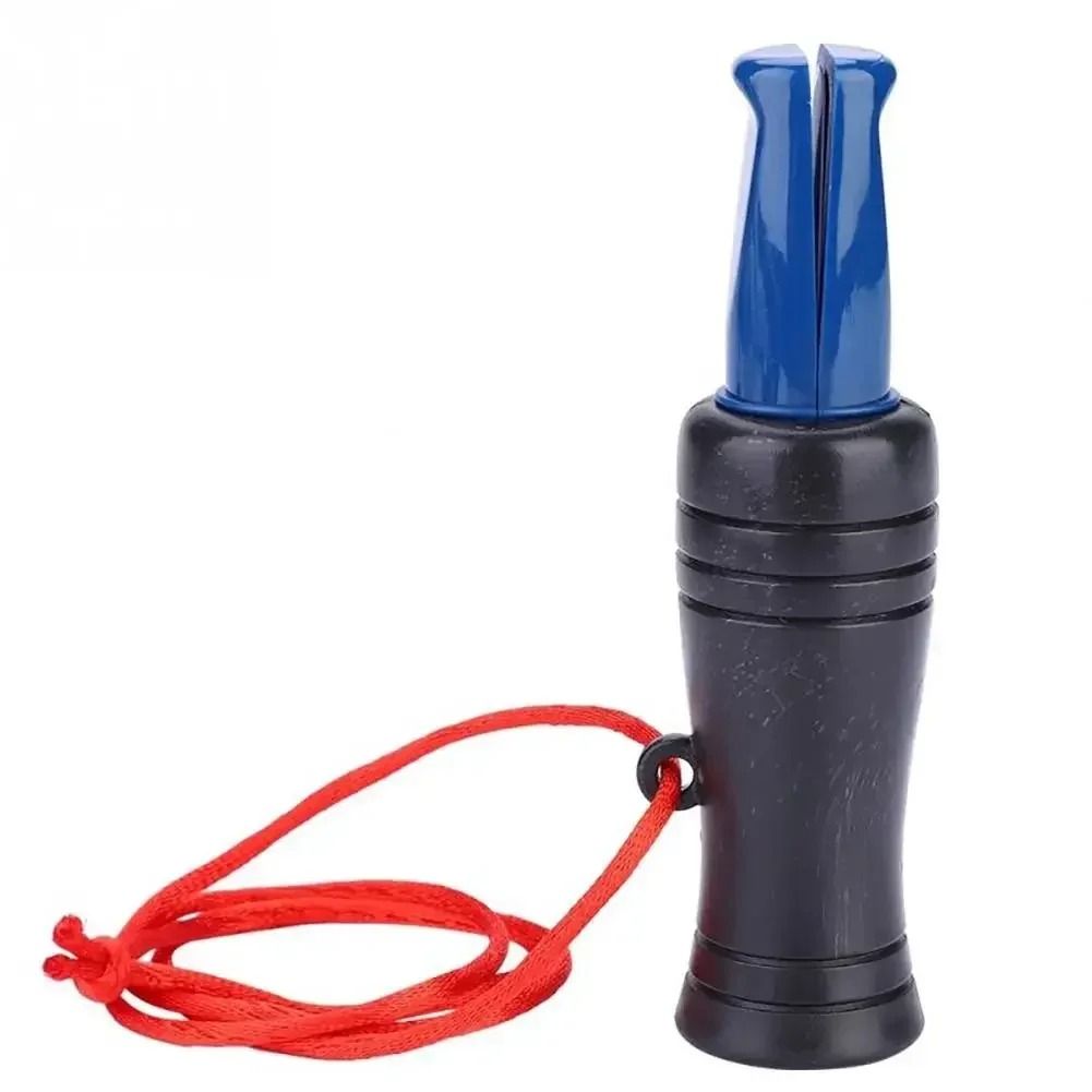 Outdoor Duck Call Whistle for Hunting and Decoy Use
