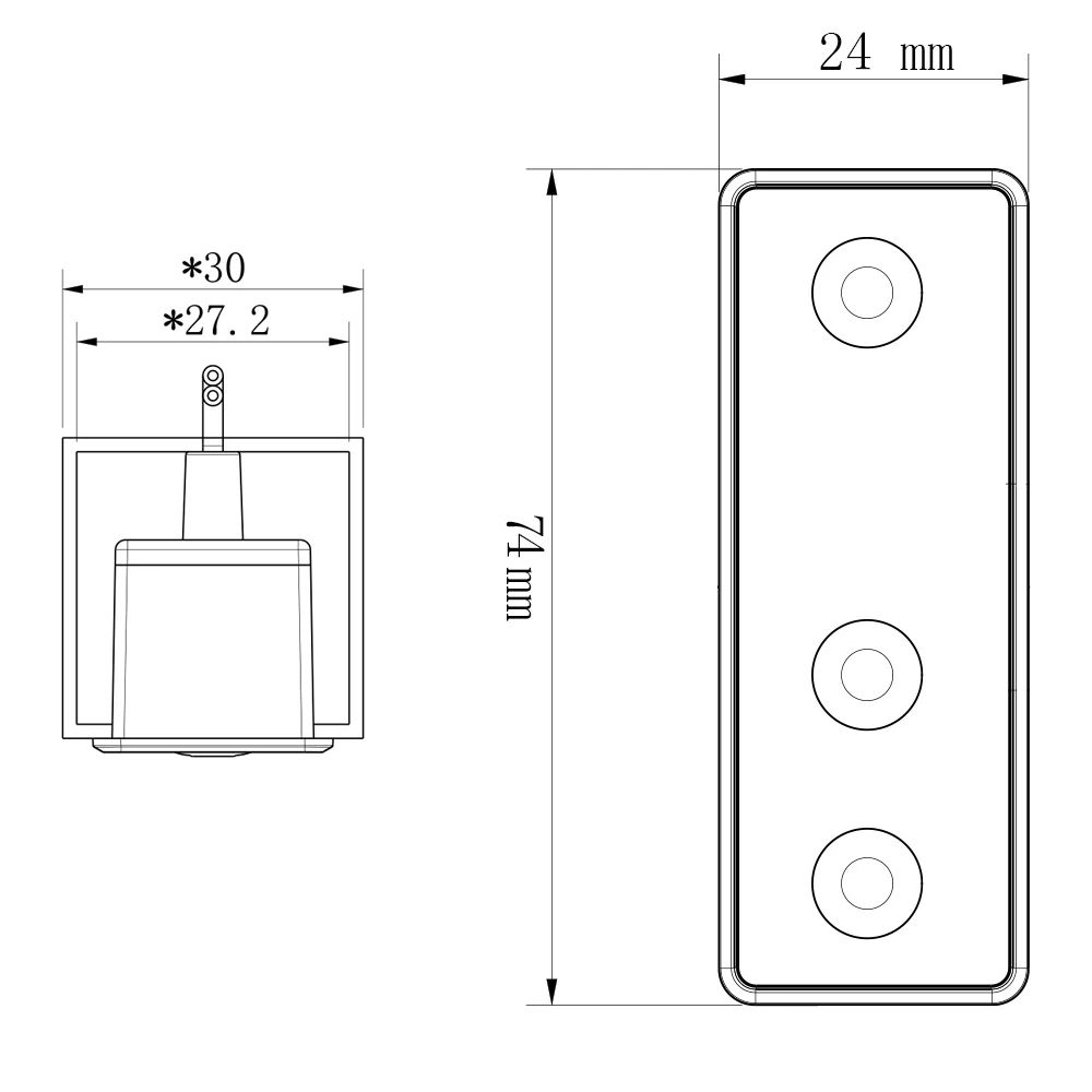 Digital Thermostat Timer Controller