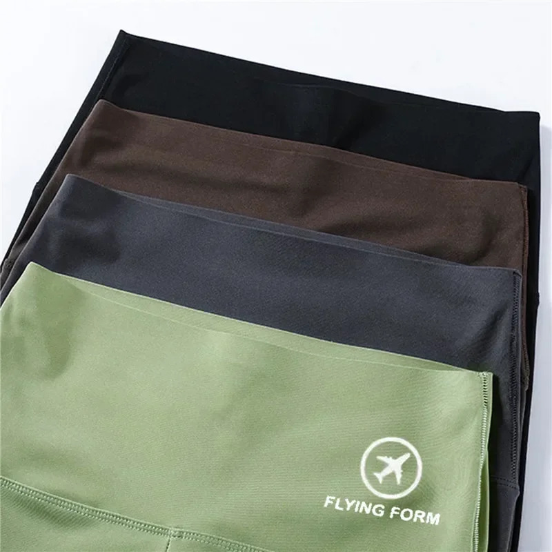 High Waist Sports Shorts for Women Push Up, Fitness, Cycling, and Yoga Leggings