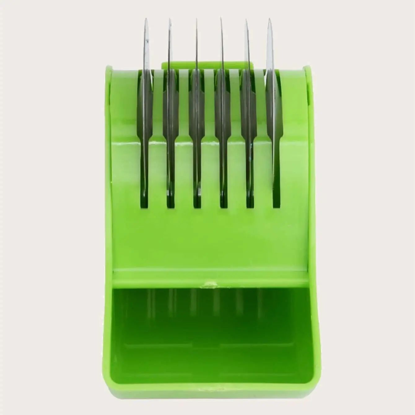 Precision Wire Onion & Garlic Cutter – Stainless Steel Vegetable Slicer Tool