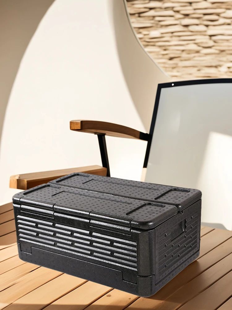 Foldable Thermal Hot Box Cooler