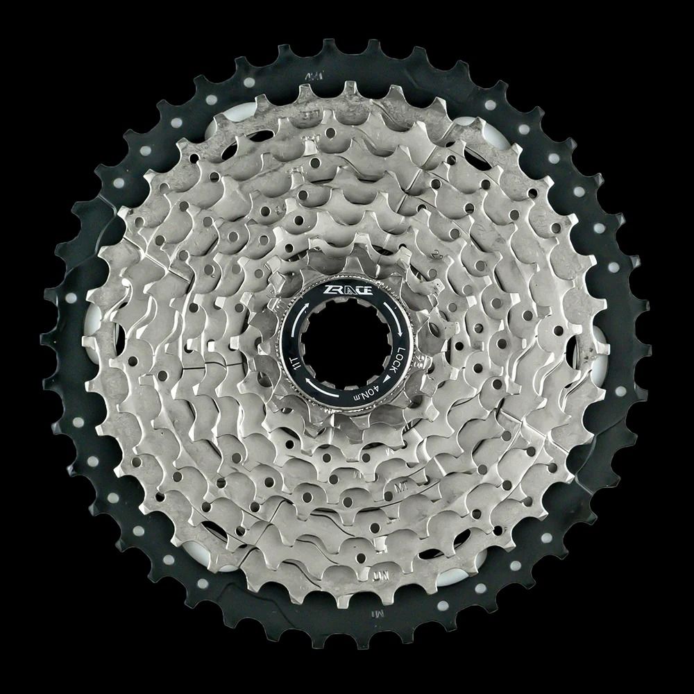 ZRACE Bicycle Cassette 8 to 12 Speed 11 to 52T