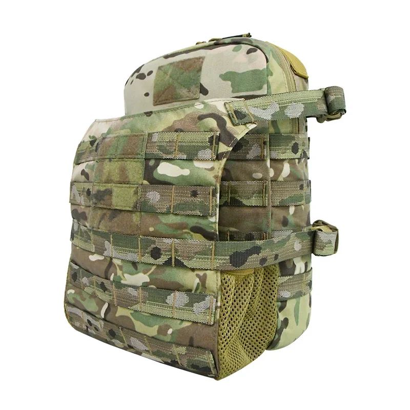 Tactical MOLLE Hydration Pack Pouch