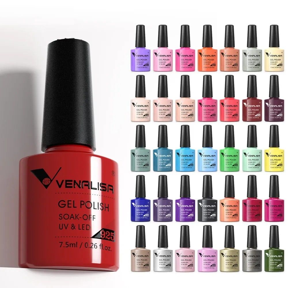 High Fidelity Organic UV LED Polish Series