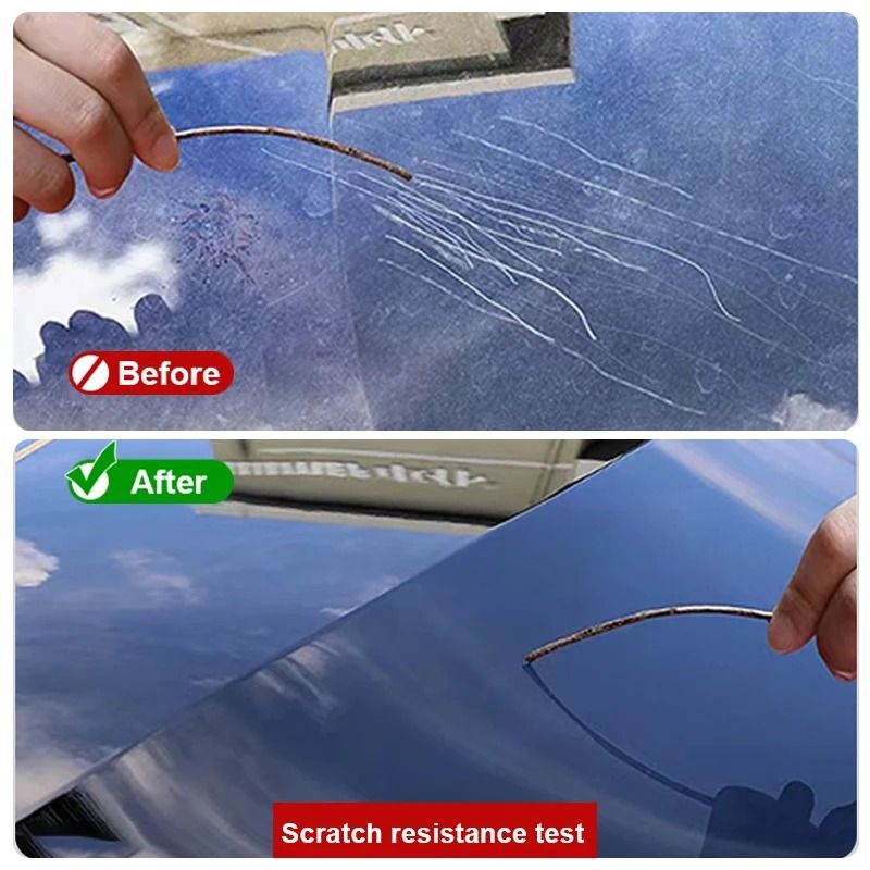 Ultra Shield Ceramic Nano Coating Series
