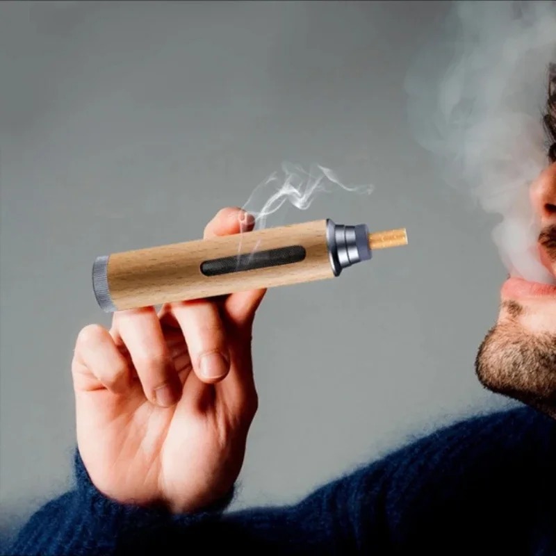 Portable Car Ashtray with Lid Large Capacity Cigarette Ash Holder