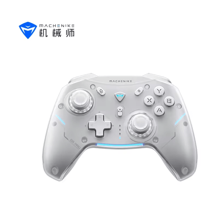 Machenike G5 Pro Wireless Gaming Controller with Hall Trigger and Joystick
