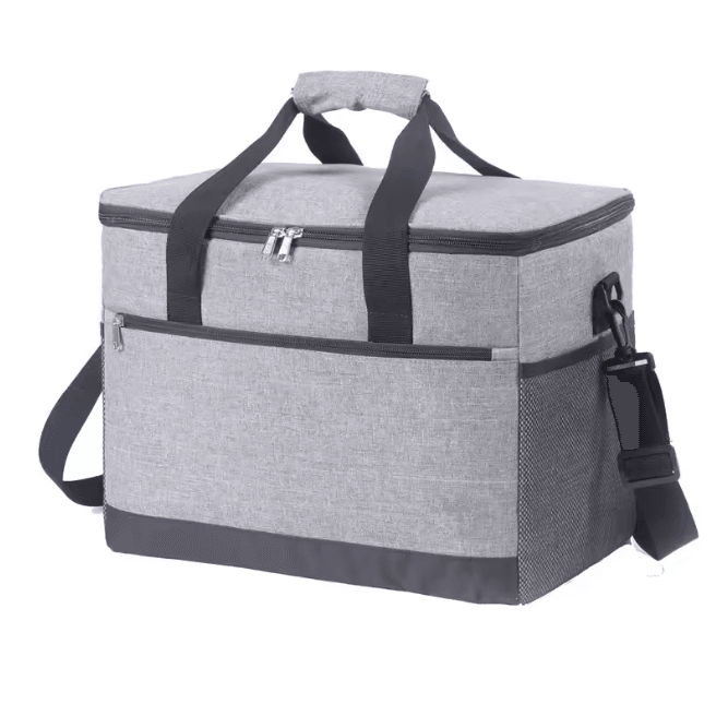 Large Capacity Leakproof Picnic Bag Insulated Lunch Tote