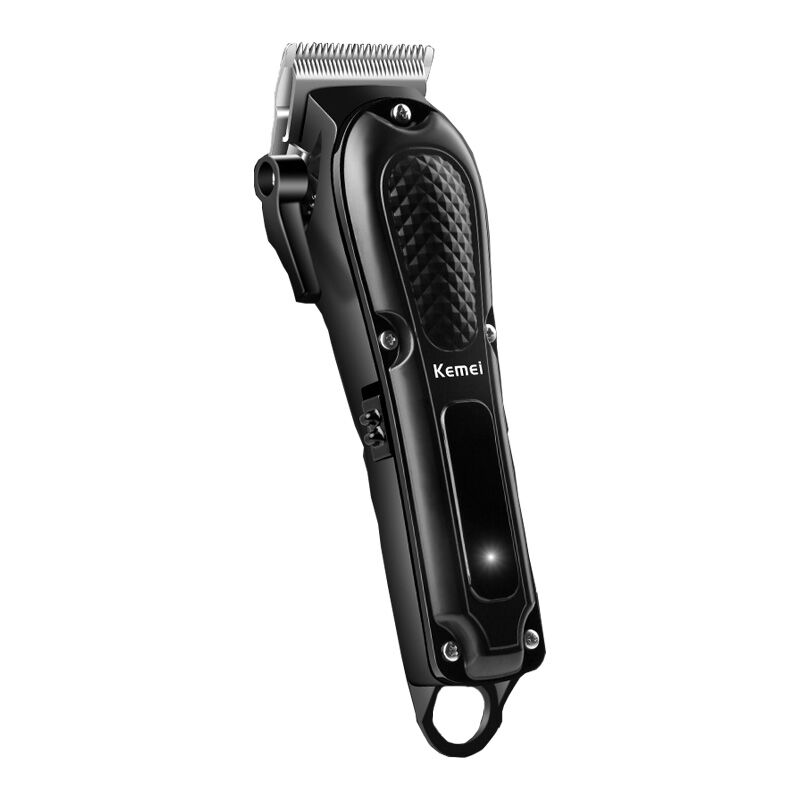 Rechargeable Hair Clipper for Men Cordless Beard & Hair Trimmer with Adjustable Blades for a Precise Cut