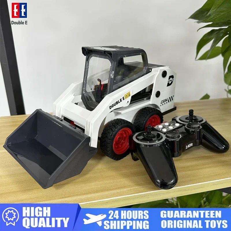 RC Skid Steer Loader Truck Toy