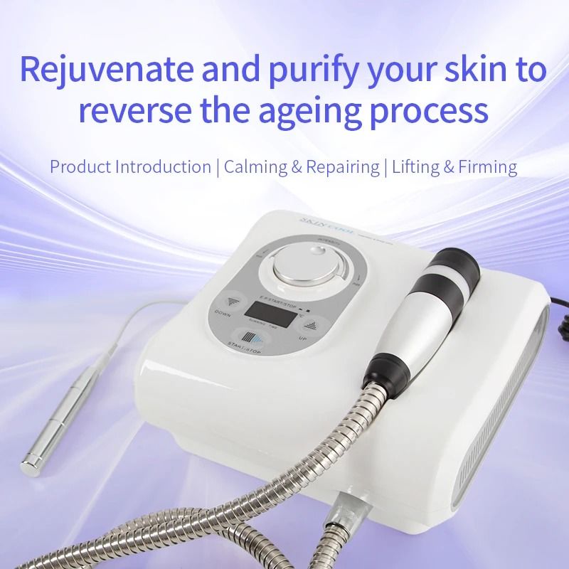 Cryo Electroporation Facial Beauty Machine for Skin Lifting and Circulation
