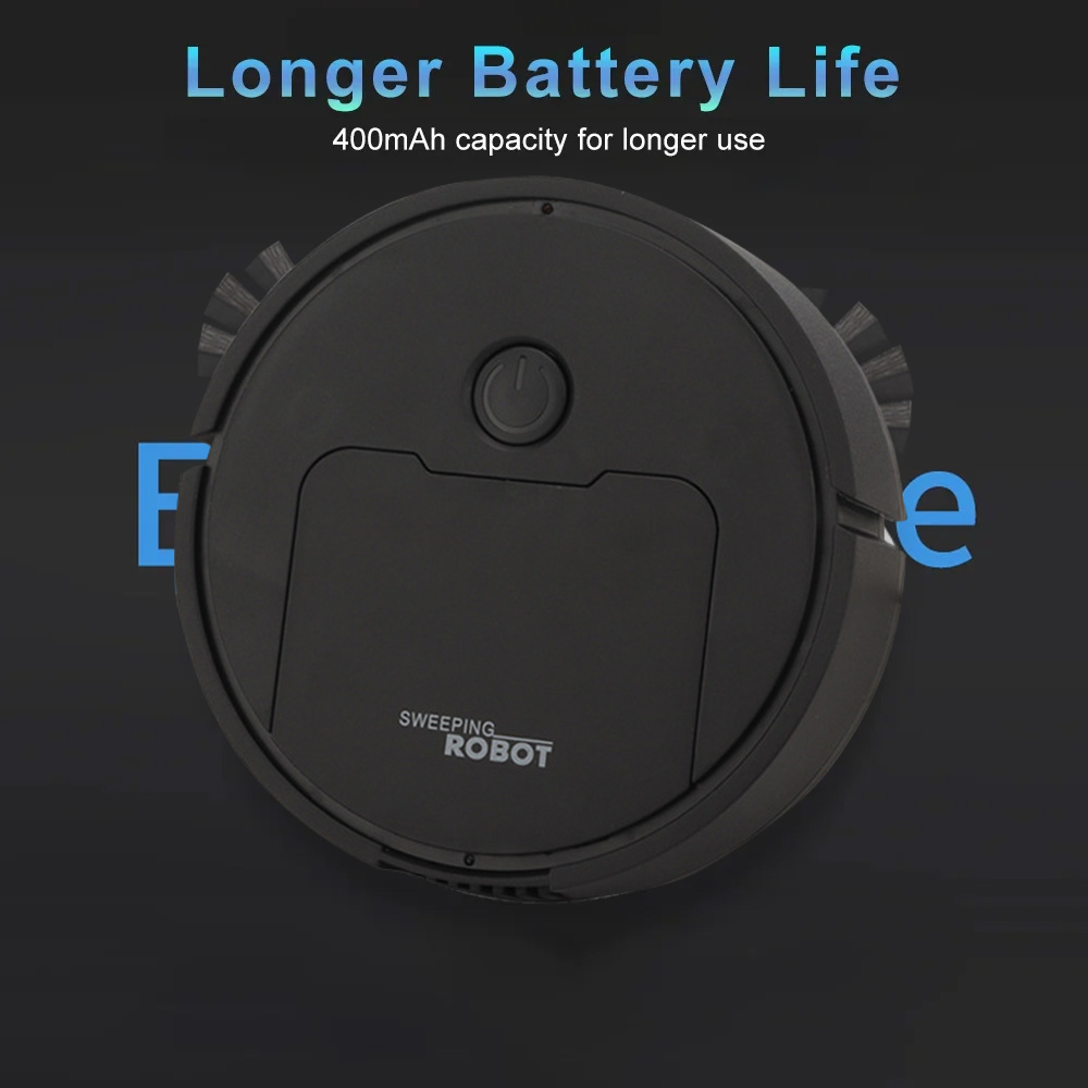 Fully Automatic Sweeping Robot, Household Three In One, Intelligent Suction And Mop