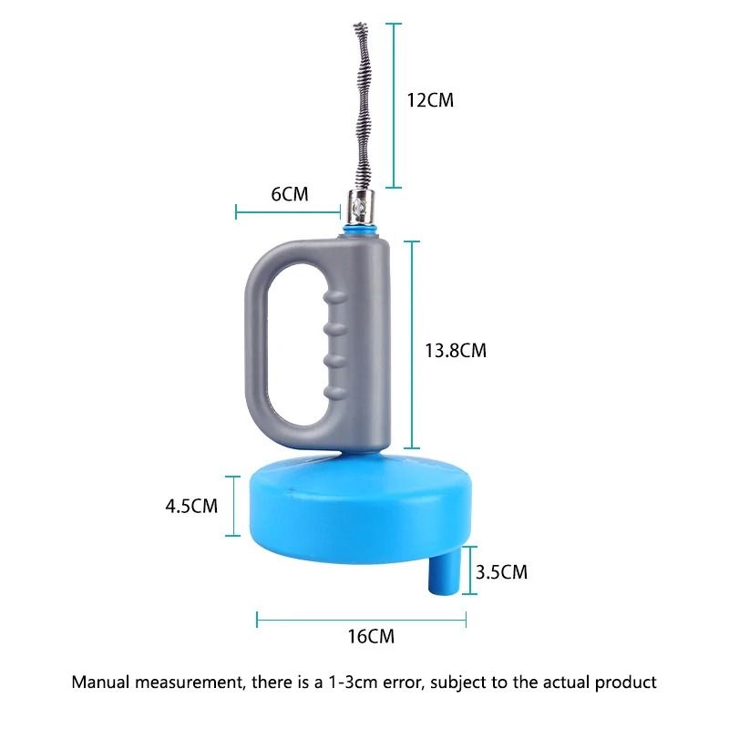 Drill-Powered Pipe Dredger