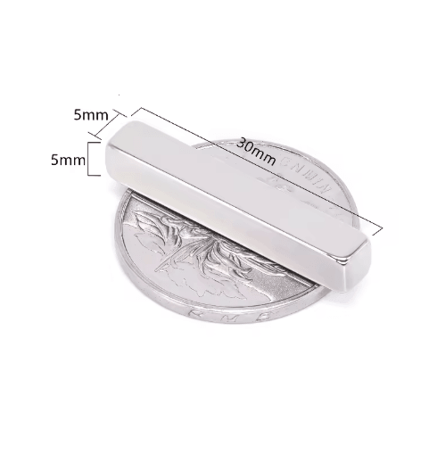 N52 Neodymium Square Magnets Heavy Duty Strong Magnetic Blocks n10pcs