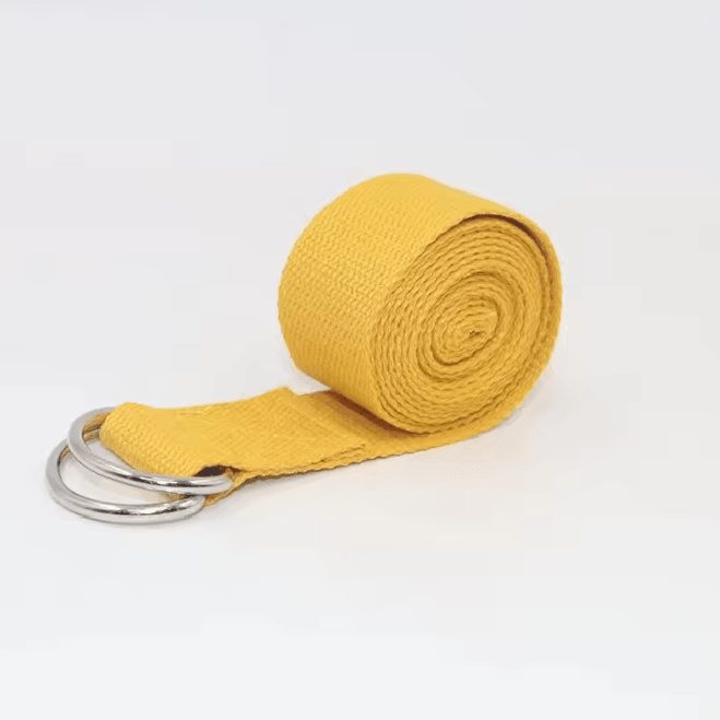 FlowFlex Adjustable Yoga Strap