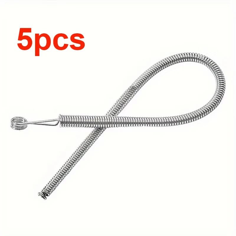 Flexible Drawstring Threading Tool