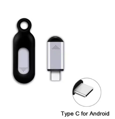 USB-C Infrared Transmitter Adapter – Turn Your Phone into a Smart Universal Remote