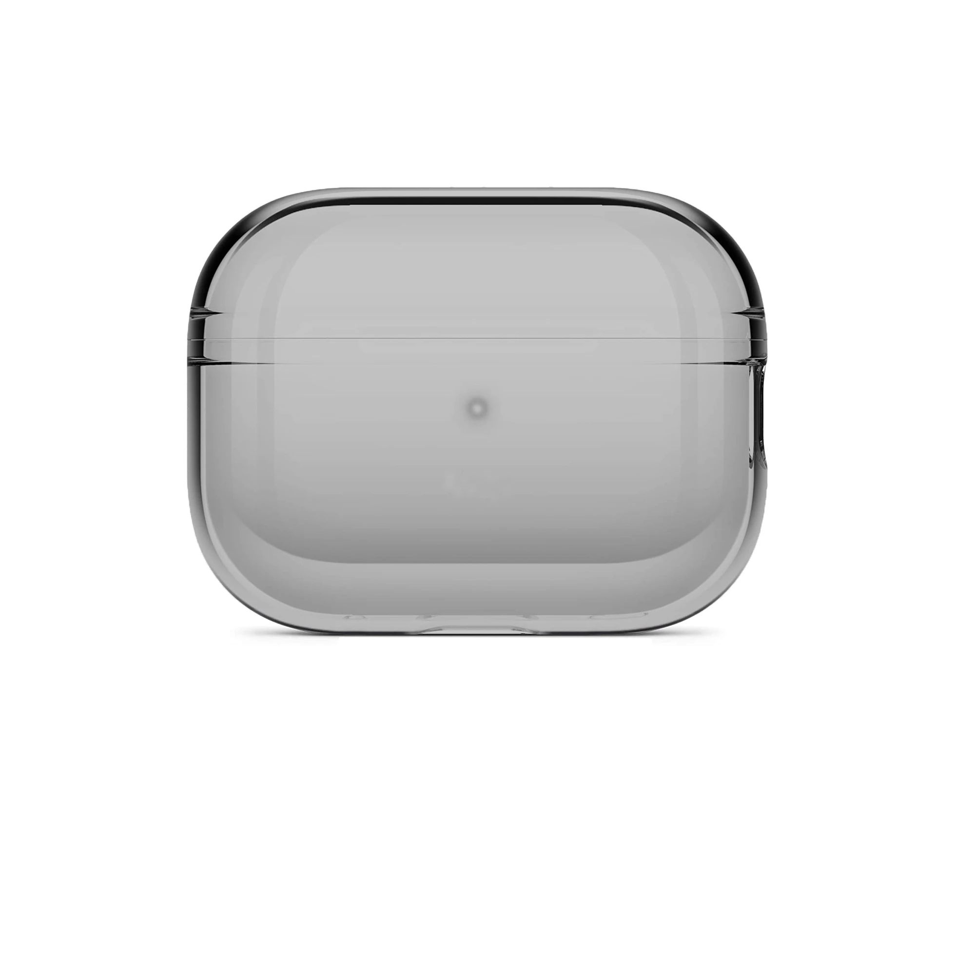Clear Transparent AirPods Pro 2 Protective Case with Lanyard – Shockproof Soft TPU Cover