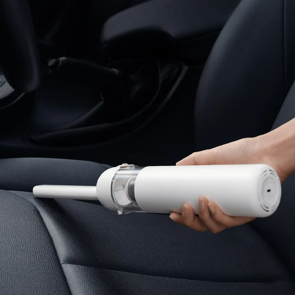 Xiaomi Mijia Handheld Wireless Vacuum Cleaner – Cordless Portable Vacuum with 13KPa Suction & 30min Battery Life