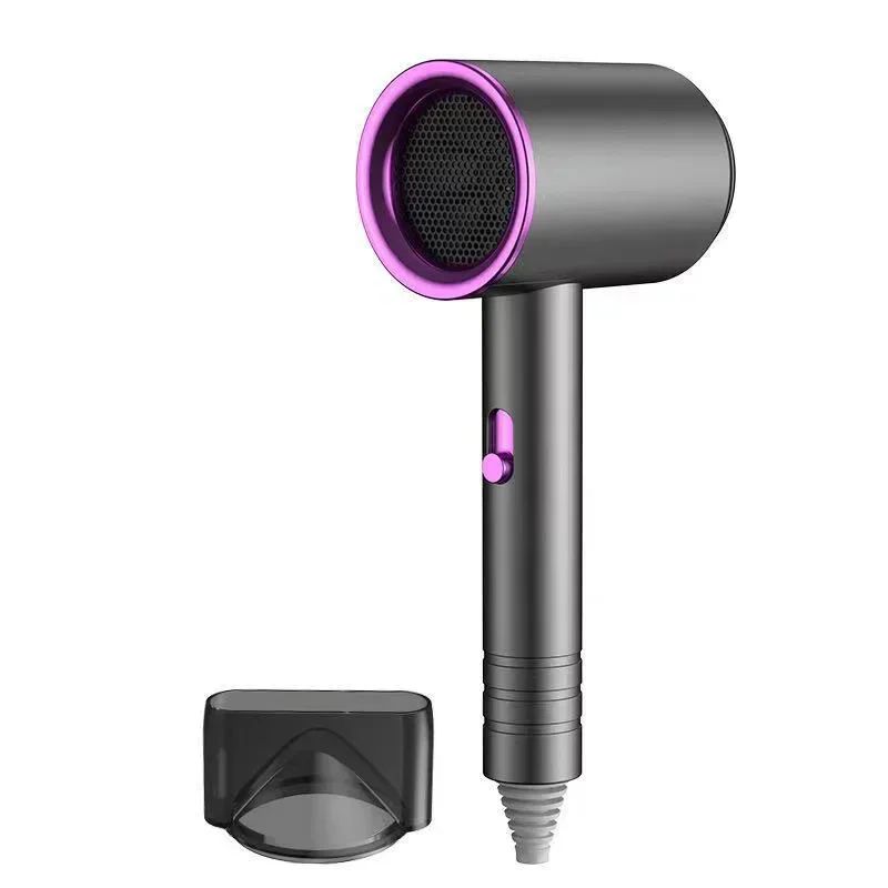 Ionic Pro 2000W Fast Drying Hair Dryer with Constant Temperature and Low Noise Airflow
