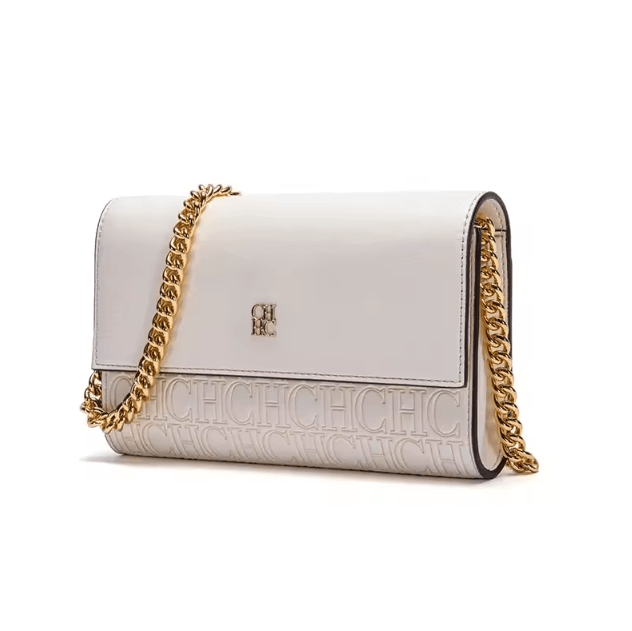 CH Exquisite Craftsmanship Womens Classic Chain Bag Luxury Crossbody Shoulder Handbag