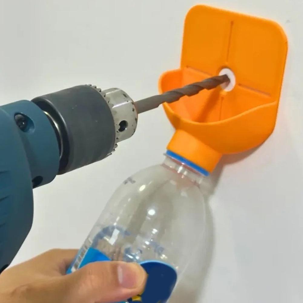 Dustproof Drill Dust Collector for Household Electric Drills – Essential Impact Drill Ash Bowl