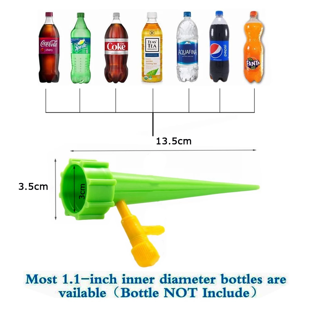 Automatic Water Spikes
