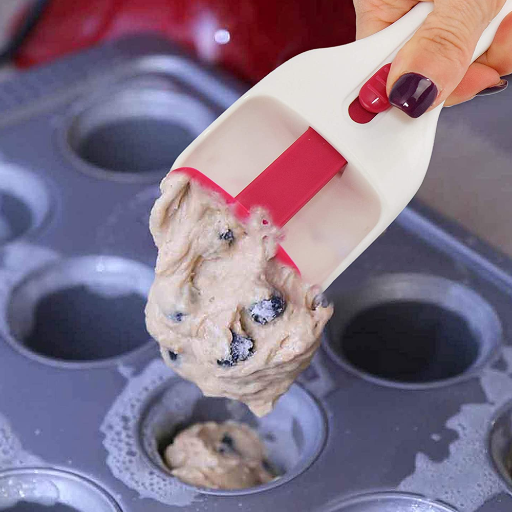 Cupcake Scoop