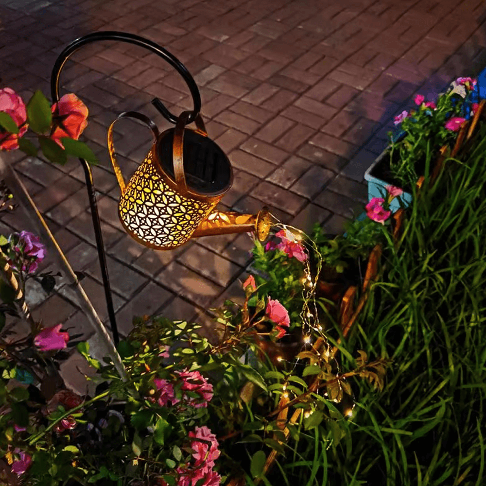 The Enchanted Watering Can