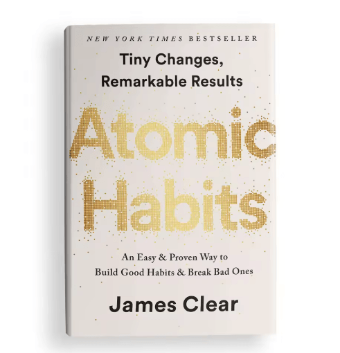 Atomic Habits A Life Changing Guide to Personal Development and Behavior Change