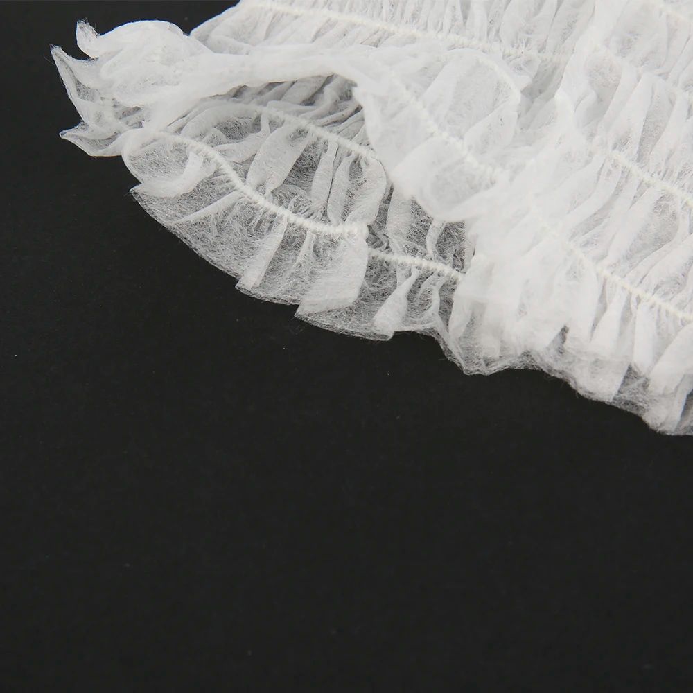 Disposable Spa Headbands Soft Stretch Hair Bands for Skincare and Beauty