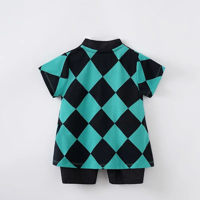 Adorable Cartoon Cosplay Romper & Jumpsuit
