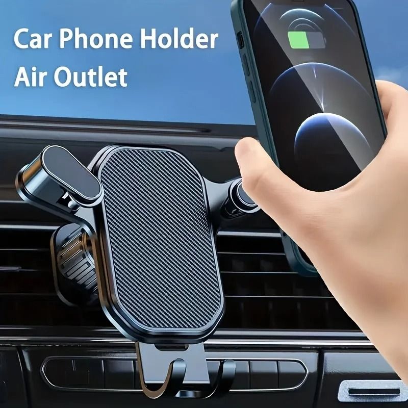 Auto-Grip Car Air Vent Phone Mount