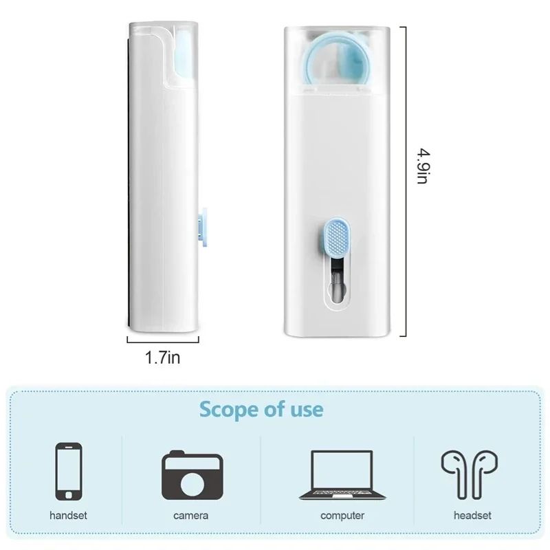 7 in 1 Multi Function Electronics Cleaning Kit