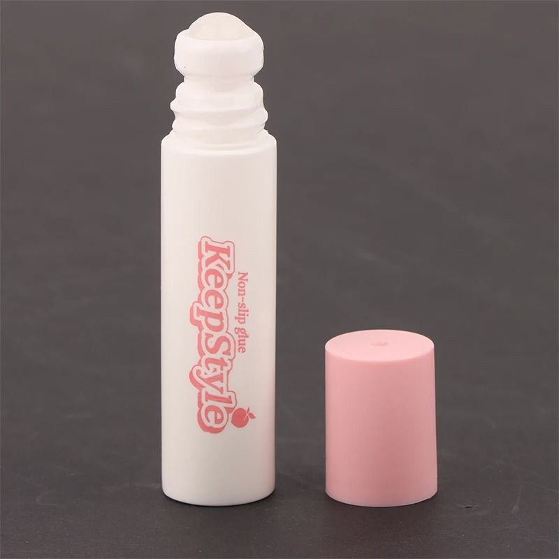 Roll On Skin Adhesive Body Glue for Clothing Non Slip Strap Fixer