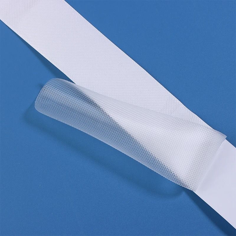 Transparent Pickleball Paddle Edge Guard Tape Racket Protection Strip