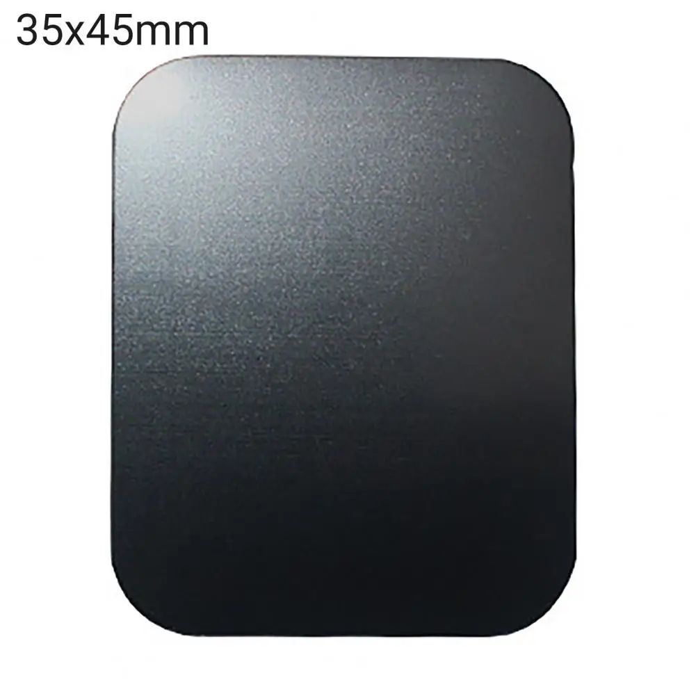 Universal Magnetic Phone Mount Metal Plate