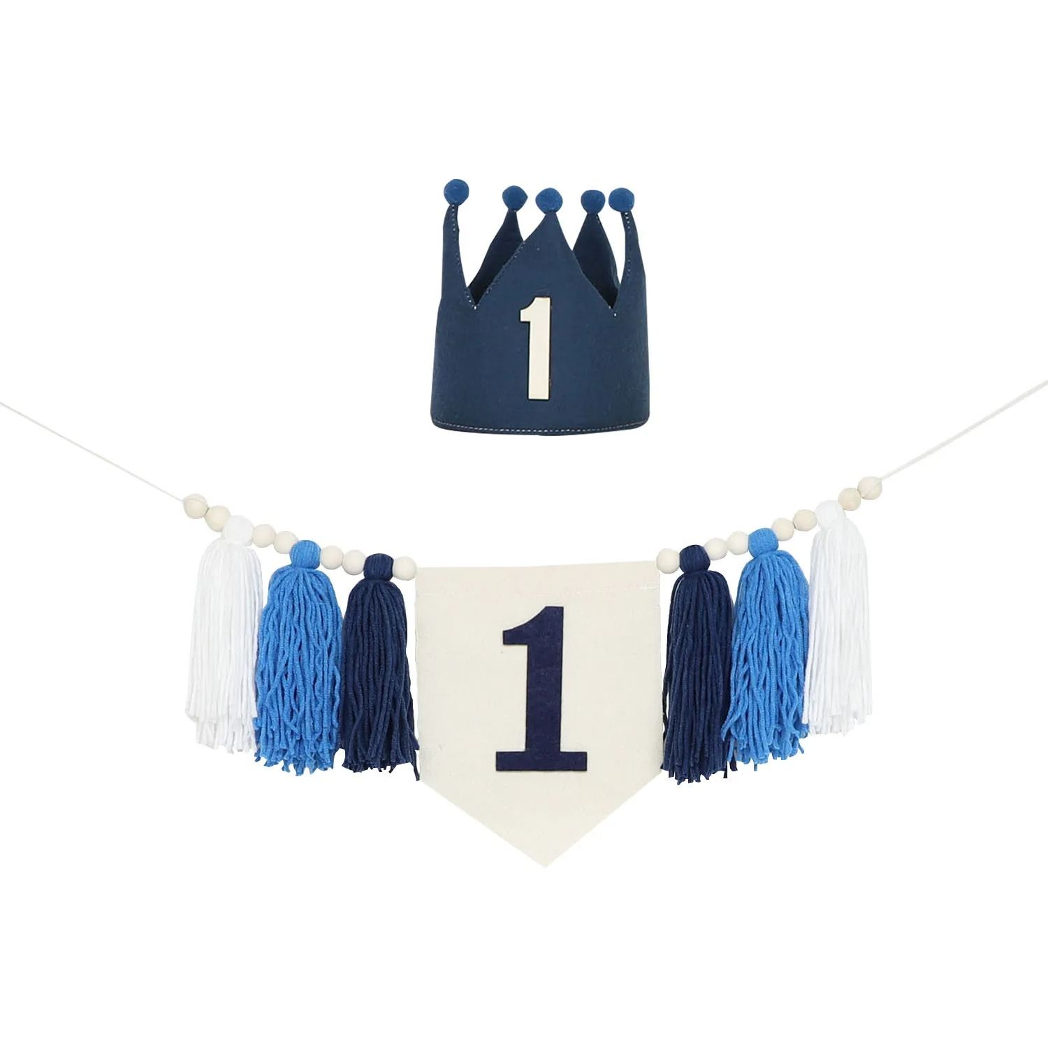 Festive Narrative Sculpture – High-Definition Boho High Chair Architectural Banner