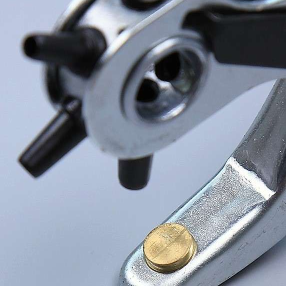 Leather Belt Hole Puncher Tool