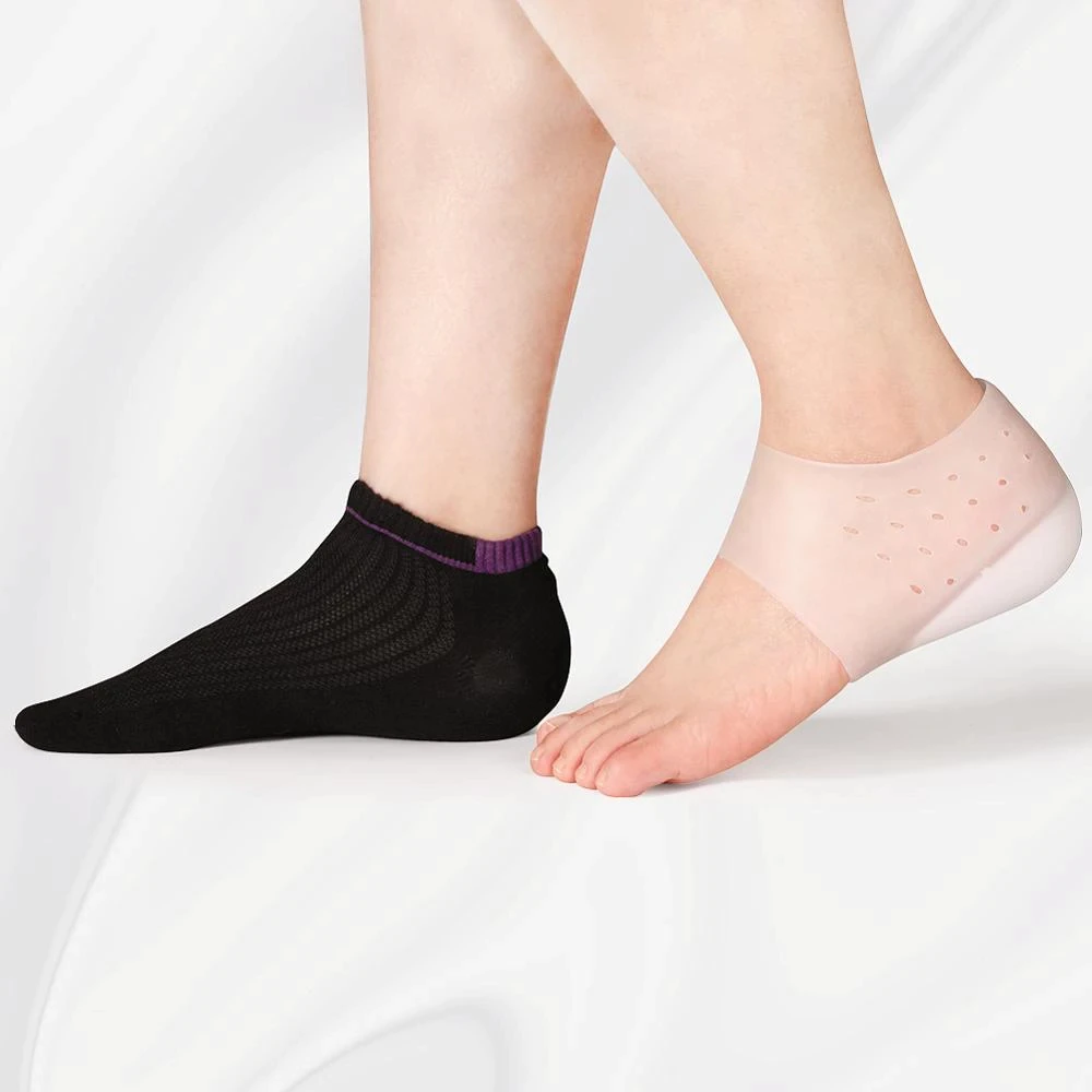 Invisible Insoles To Increase Height