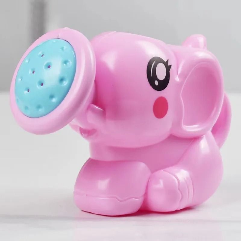Elly-Spout Elephant Watering Can Bath Toy