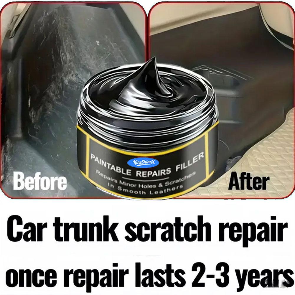 Car Scratch Repair Cream Universal Wax for Deep Scratch Removal & Auto Body Care